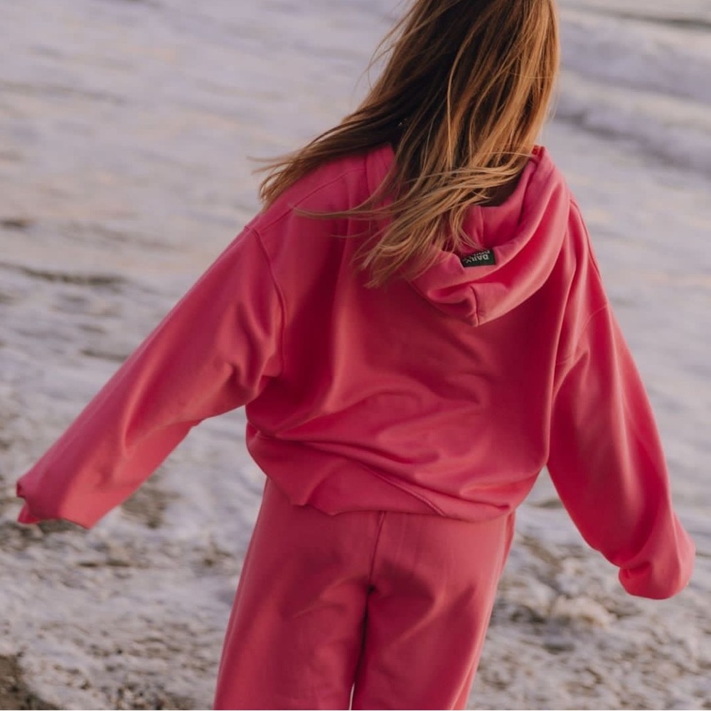 DAILY DRILLS hoodie cheeks - XS/S
